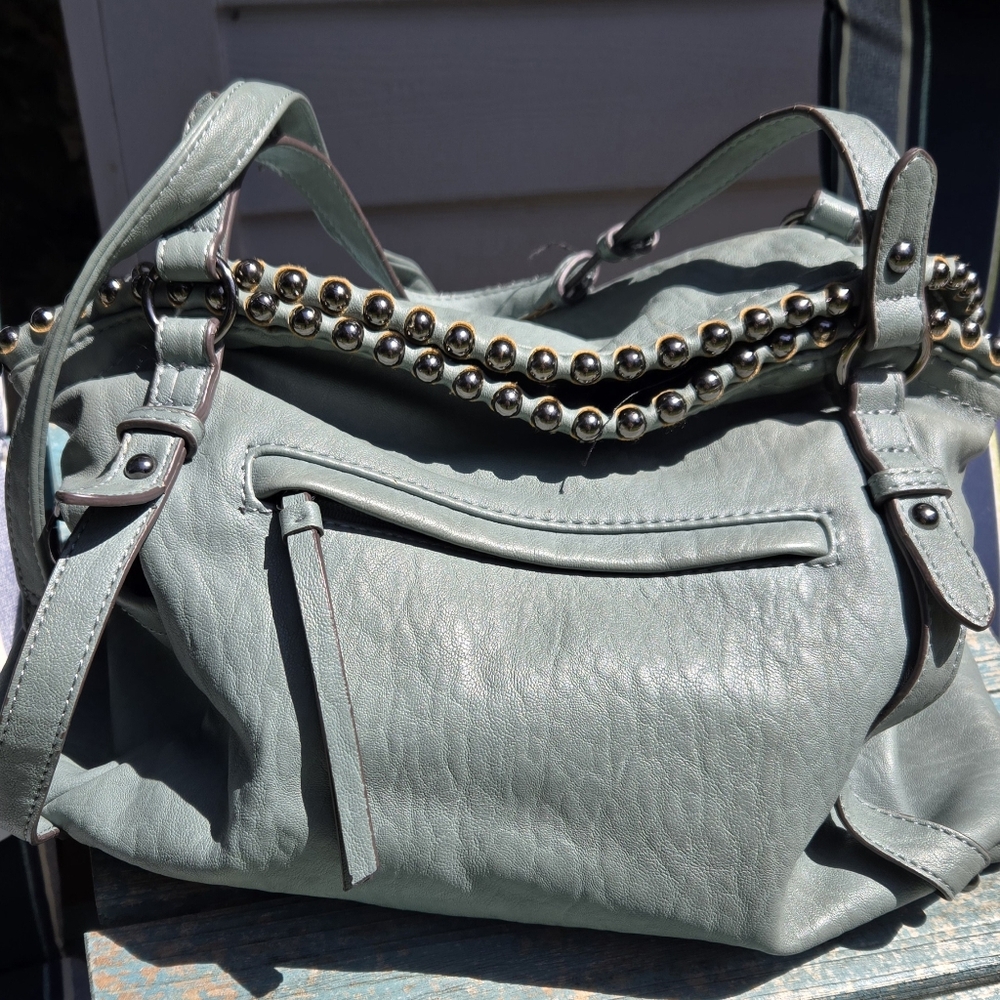 Jessica Simpson Leather Bag